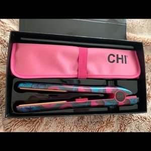 Chi limited edition professional hairstyling Iron